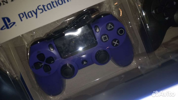 Джойстик dualshock ps4