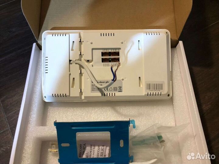 Видеодомофон tantos