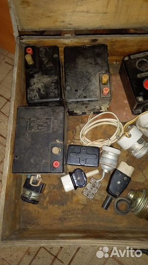 Пакетники с автоматом