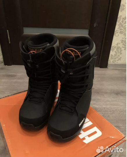 Сноубордические ботинки Thirtytwo Lashid