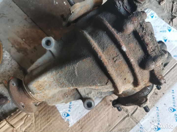 Задний редуктор lexus RX 300