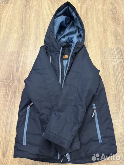 Куртка для мальчика весна осень 128