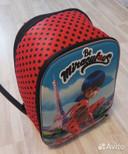 Портфель для девочки