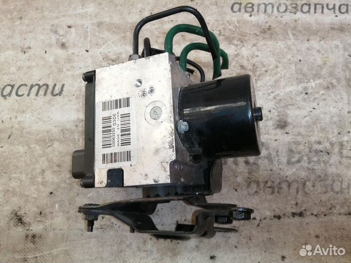 Блок ABS для Peugeot-Citroen 407 4541R9