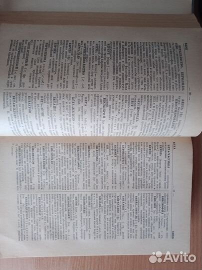 Словарь иностанных слов