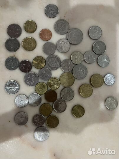 Монеты