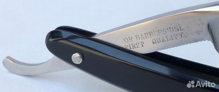 Опасная бритва.laika 172-best razor.Япония