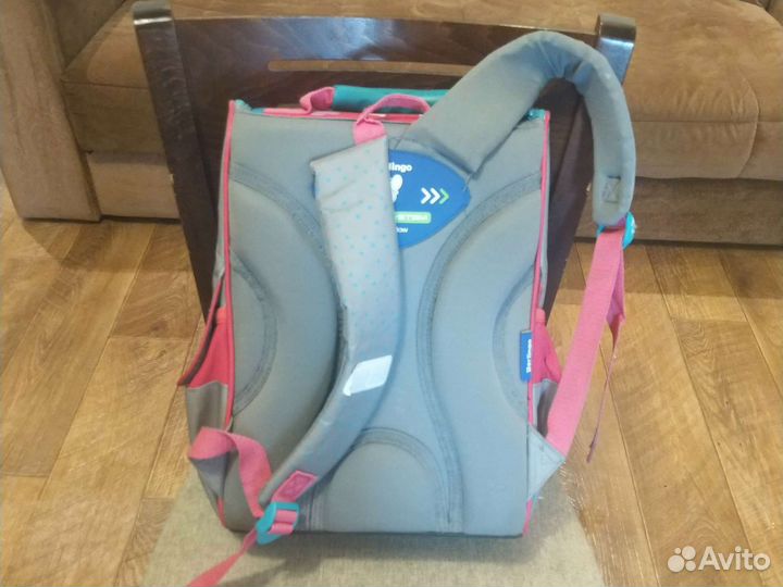 Портфель школьный