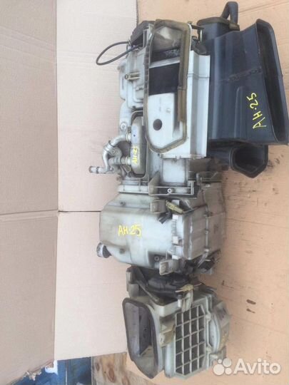 Корпус печки toyota carina ED ST202