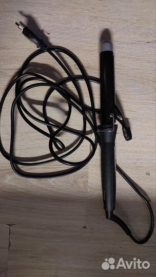 Плойка для волос керамическая