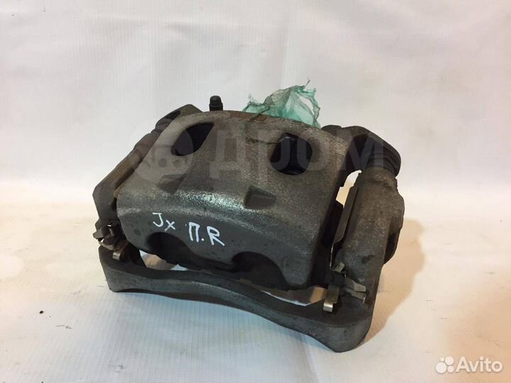 Суппорт тормозной задний правый Infiniti Jx35 Qx60