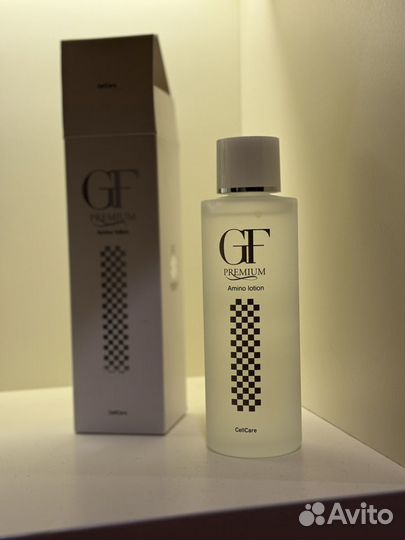 Лосьон Amenity GF premium 120ml