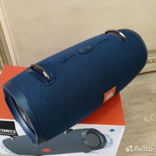 Портативная колонка + доставка