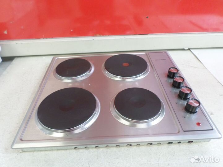 Электрическая варочная поверхность 60 см