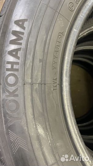 Yokohama BluEarth RV-02 235/65 R18