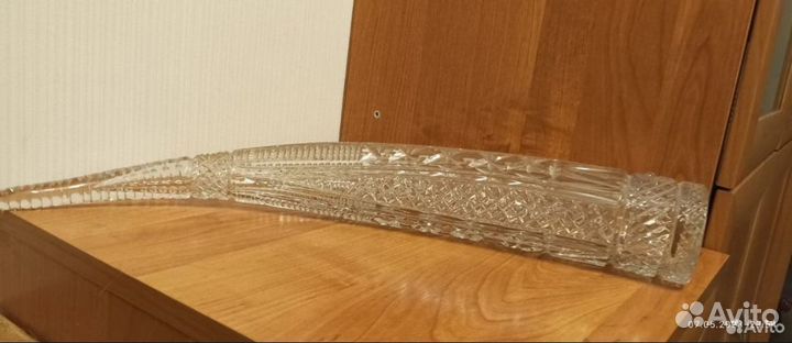 Хрустальный рог СССР