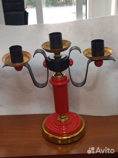 Редкие подсвечники СССР