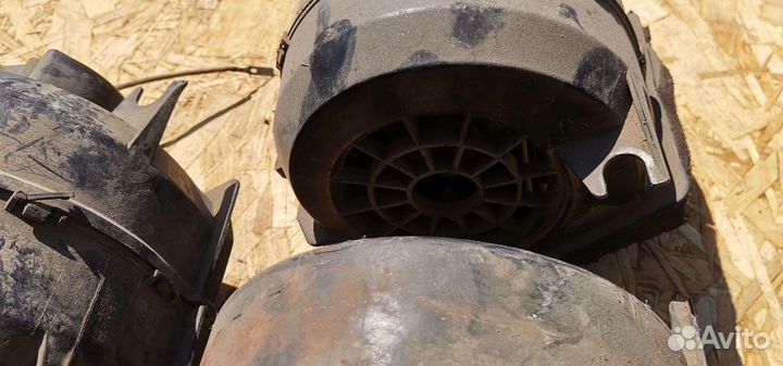 Моторчик печки ваз 2108