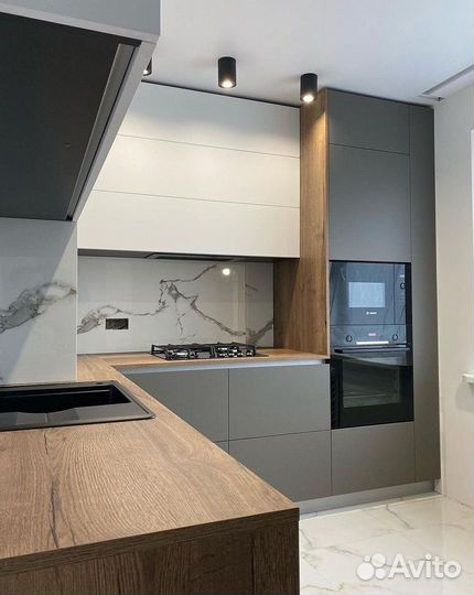 Кухни на заказ