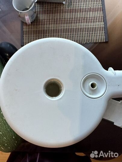 Пароварка блендер philips avent