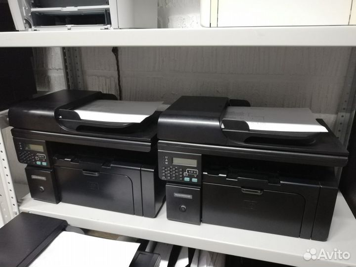 Мфу HP LaserJet Pro M1212nf MFP