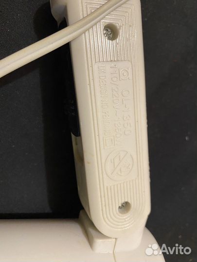 Фен дорожный OL 1350