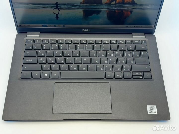 Ноутбук Dell Latitude 7410