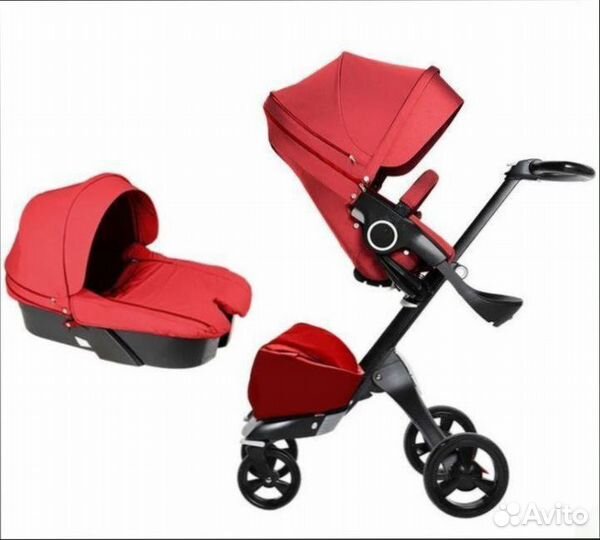 Детская коляска DsLand