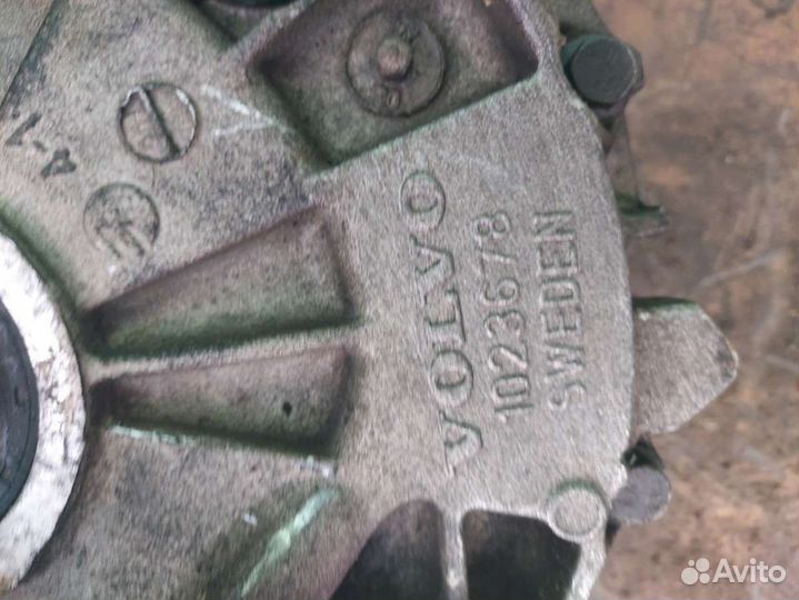 МКПП Mitsubishi Space Star (1998 - 2005) 1.9 10236