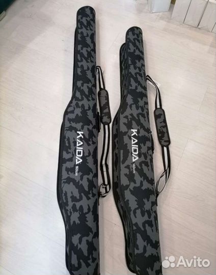 New Чехол Жесткий/Kaida/130-140-150-160-165-175см