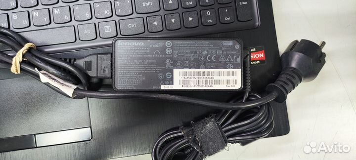 Ноутбук lenovo G505s