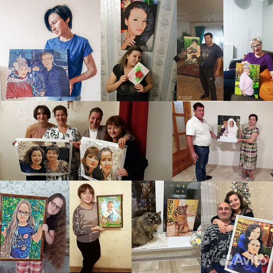 Алмазная мозаика