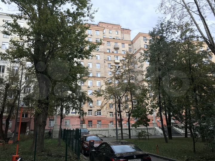 3-к. квартира, 85,8 м², 11/11 эт.