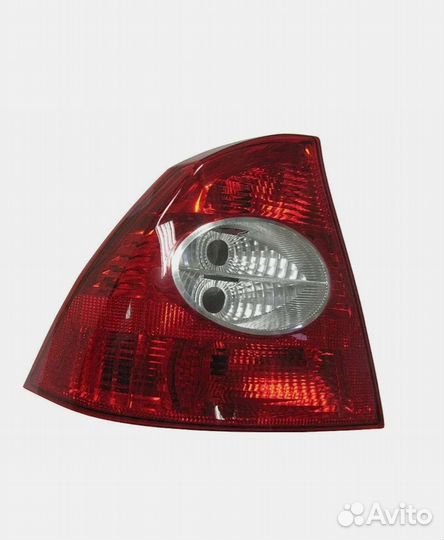 Фонарь задний левый форд фокус 2 дорестайлинг