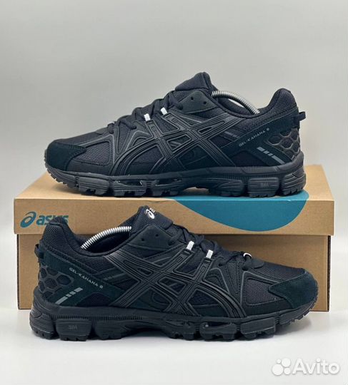 Кроссовки asics gel kahana 8 великаны