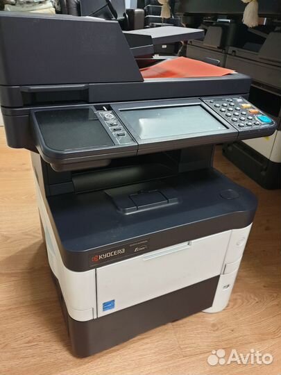 Мфу Принтеры Kyocera, Xerox