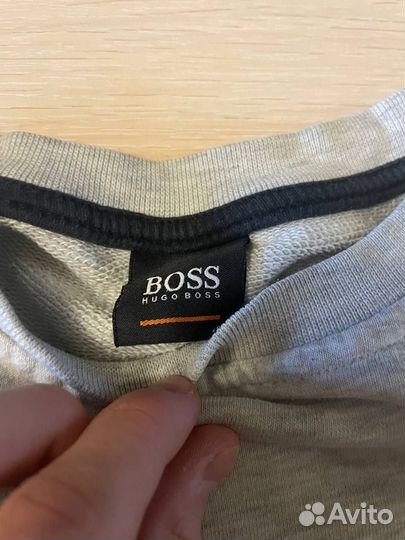 Свитшот hugo boss
