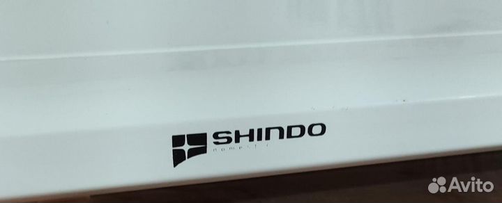Вытяжка shindo metida 60 W 00009456