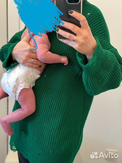 Свитер женский 46 48