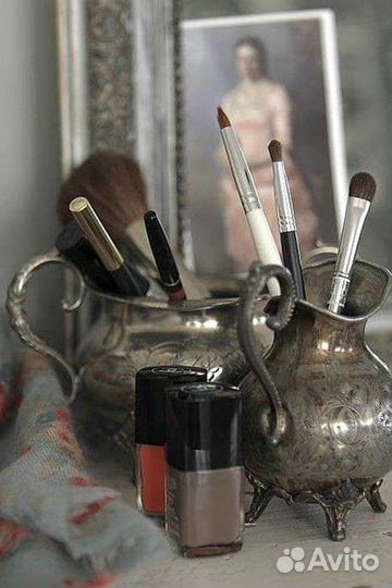 Кофейный/чайный сервировочный набор в стиле винтаж