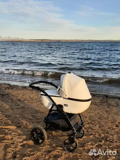Коляска Peppy sandra eco 2в1