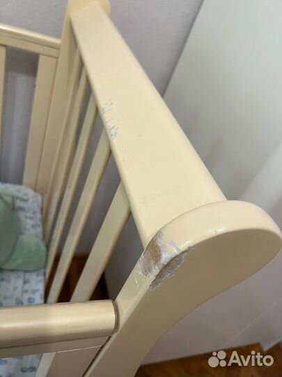 Детская кровать