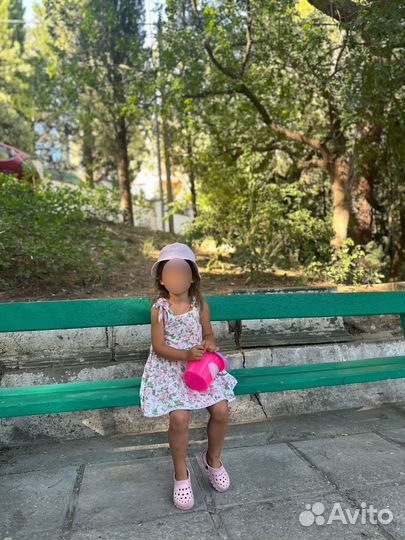 Сарафан для девочки 104