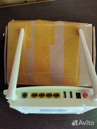 Роутер Gpon