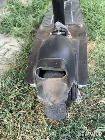 Электросамокат Kugoo m2