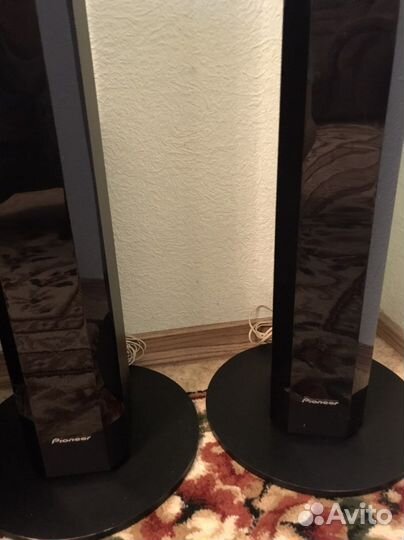 Домашний кинотеатр pioneer