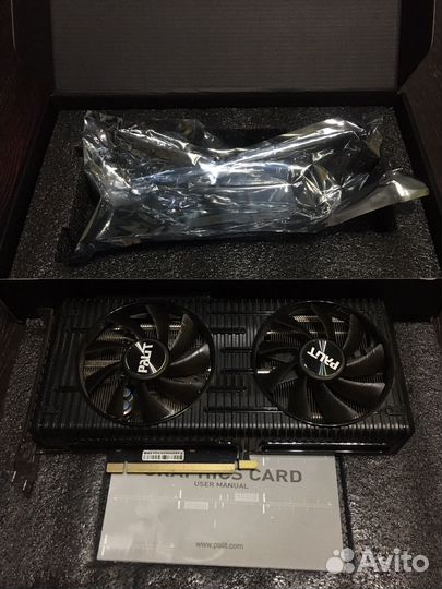 Rtx3060ti идеальное состояние
