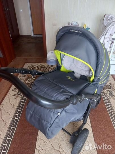 Коляска Tutis zippy sport 2в1