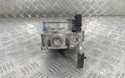 Дроссельная заслонка бензиновая lexus GS 3 (KEA14C