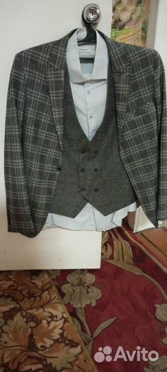 Вещи мужские